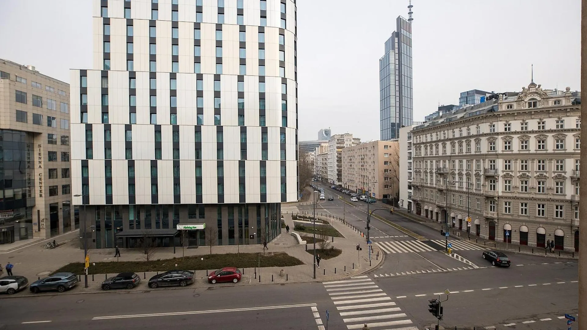 Apartmán Shortstaypoland Twarda B35 Varšava