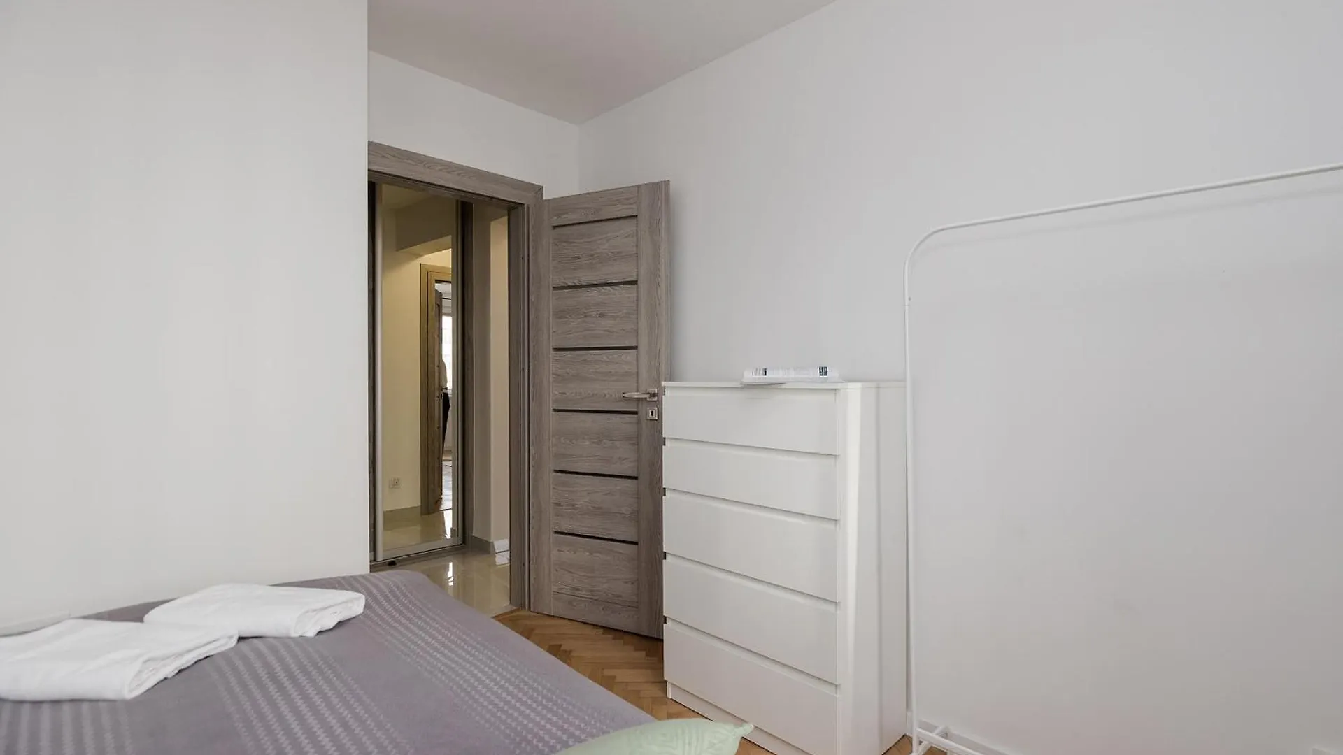 Daire Shortstaypoland Twarda B35 Varşova